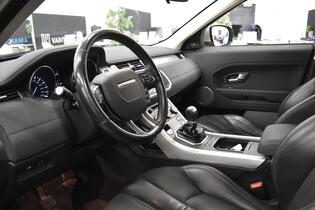 Land Rover Range Rover Evoque vaihtoauto