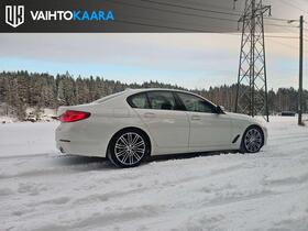 BMW 520 vaihtoauto