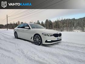 BMW 520 vaihtoauto