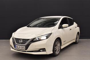 Nissan Leaf vaihtoauto