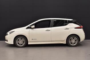 Nissan Leaf vaihtoauto