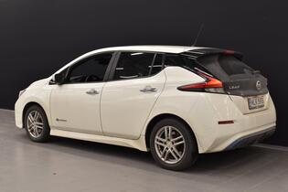 Nissan Leaf vaihtoauto