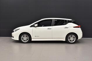 Nissan Leaf vaihtoauto