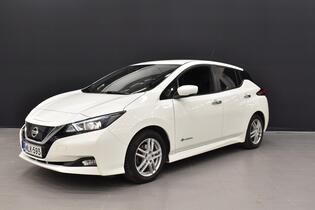 Nissan Leaf vaihtoauto