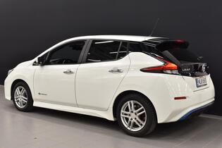 Nissan Leaf vaihtoauto