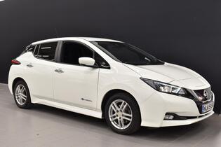 Nissan Leaf vaihtoauto