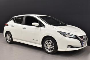 Nissan Leaf vaihtoauto