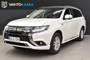Mitsubishi Outlander PHEV vaihtoauto