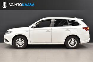 Mitsubishi Outlander PHEV vaihtoauto