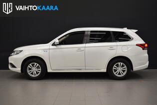 Mitsubishi Outlander PHEV vaihtoauto