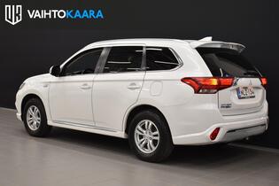 Mitsubishi Outlander PHEV vaihtoauto