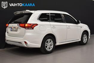 Mitsubishi Outlander PHEV vaihtoauto