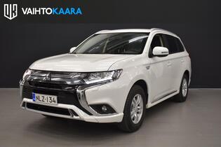 Mitsubishi Outlander PHEV vaihtoauto