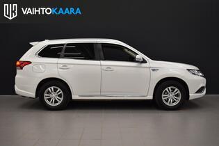 Mitsubishi Outlander PHEV vaihtoauto