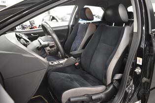 Honda Civic vaihtoauto