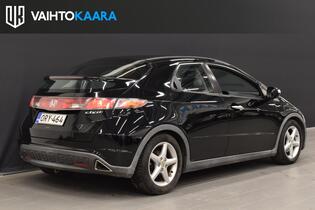 Honda Civic vaihtoauto