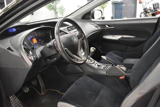 Honda Civic vaihtoauto