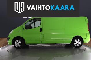 Opel Vivaro vaihtoauto