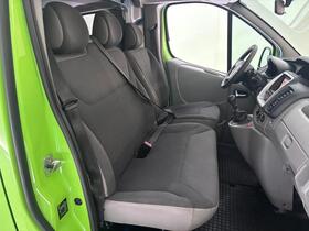Opel Vivaro vaihtoauto
