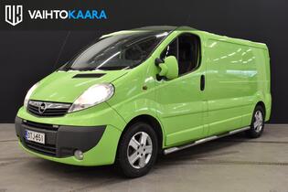 Opel Vivaro vaihtoauto