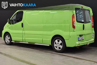 Opel Vivaro vaihtoauto