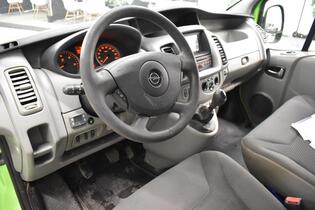 Opel Vivaro vaihtoauto