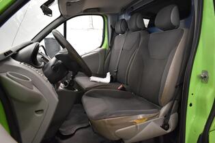 Opel Vivaro vaihtoauto