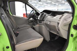 Opel Vivaro vaihtoauto