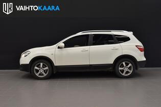 Nissan Qashqai+2 vaihtoauto