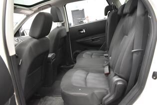 Nissan Qashqai+2 vaihtoauto
