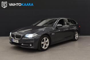 BMW 520 vaihtoauto