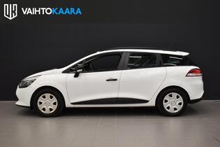 Renault Clio vaihtoauto