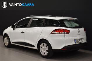 Renault Clio vaihtoauto