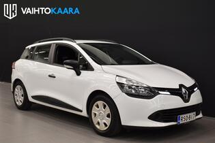 Renault Clio vaihtoauto