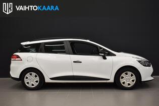 Renault Clio vaihtoauto