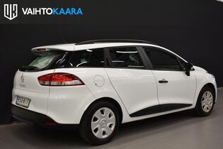 Renault Clio vaihtoauto