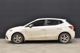 SEAT Ibiza vaihtoauto