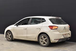 SEAT Ibiza vaihtoauto