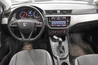 SEAT Ibiza vaihtoauto