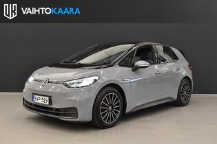 Volkswagen ID.3 vaihtoauto