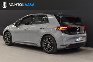 Volkswagen ID.3 vaihtoauto