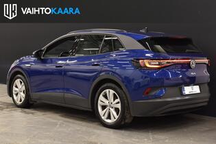 Volkswagen ID.4 vaihtoauto