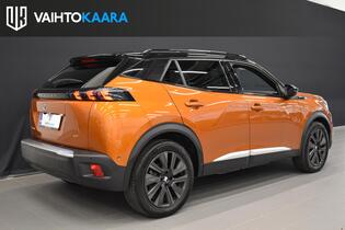 Peugeot e-2008 vaihtoauto