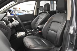 Nissan Qashqai+2 vaihtoauto