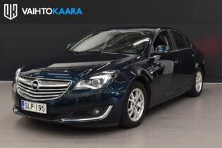 Opel Insignia vaihtoauto