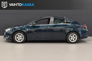 Opel Insignia vaihtoauto