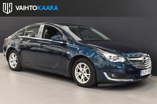 Opel Insignia vaihtoauto