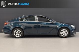 Opel Insignia vaihtoauto