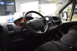 Peugeot Boxer vaihtoauto