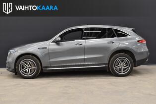 Mercedes-Benz EQC vaihtoauto